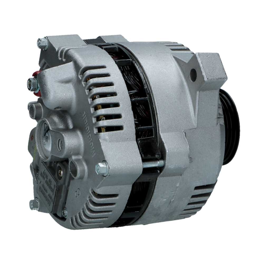 OEM Reman (RNL) Alternator Ford 130A (Visteon type) 7765