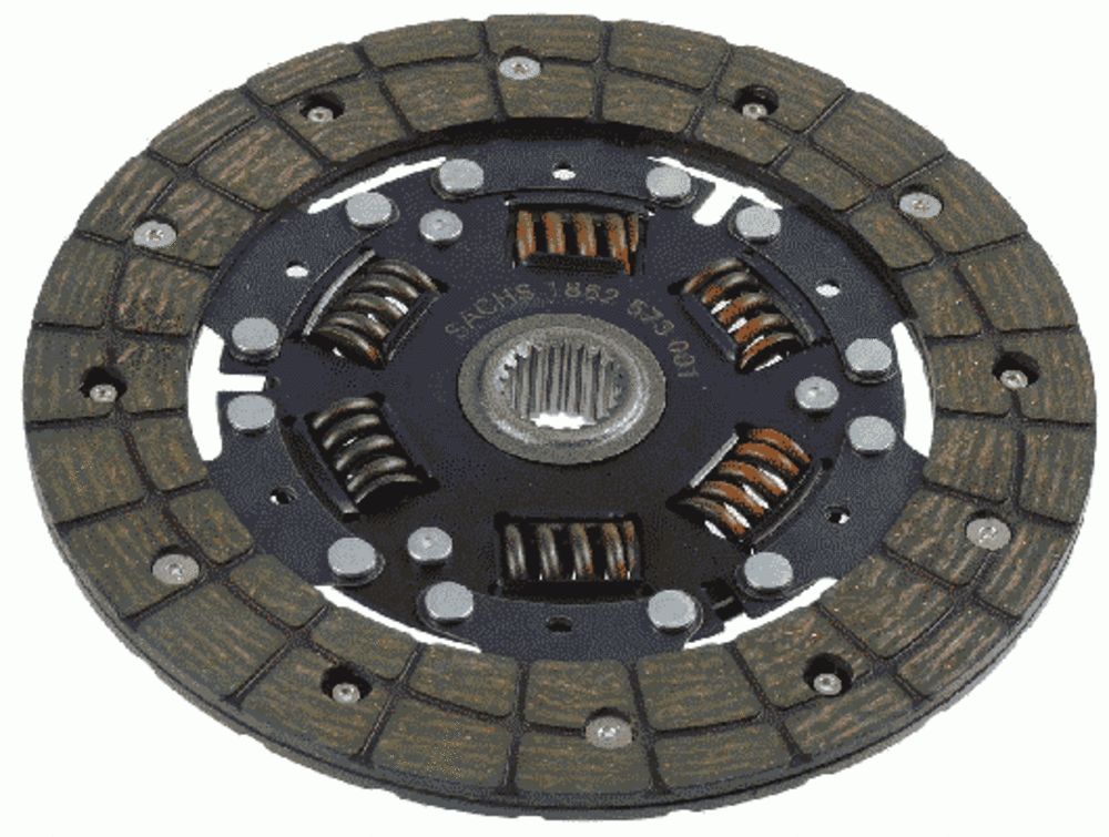 SACHS Clutch Disc for Daihatsu 1862573001