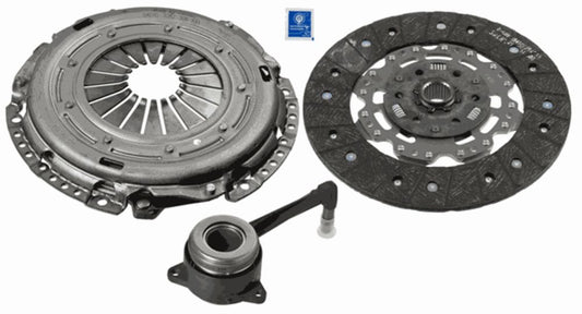 SACHS Clutch Kit for Audi/VW 3000990061