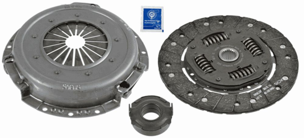 SACHS Clutch Kit for Citroen/Peugeot 3000291001