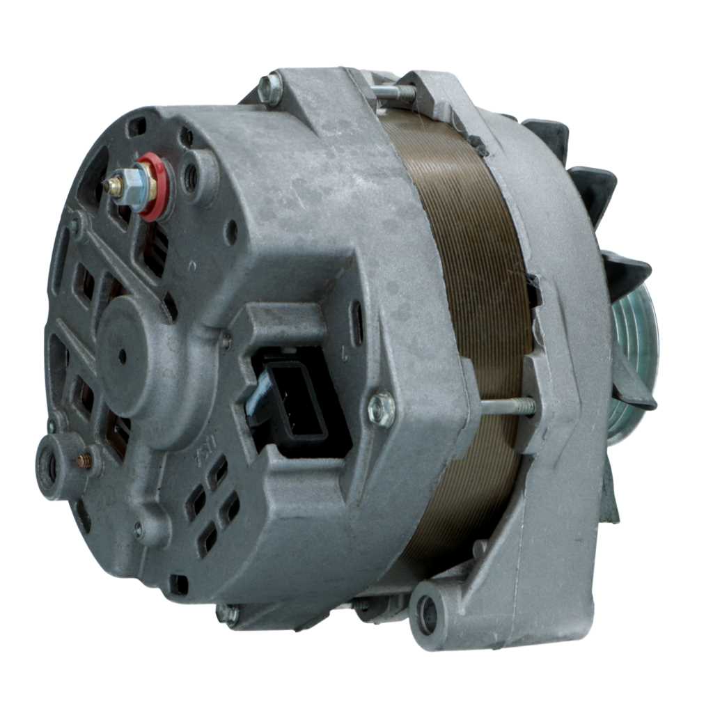 OEM Reman (RNL) Alternator Cadillac 120A 78632