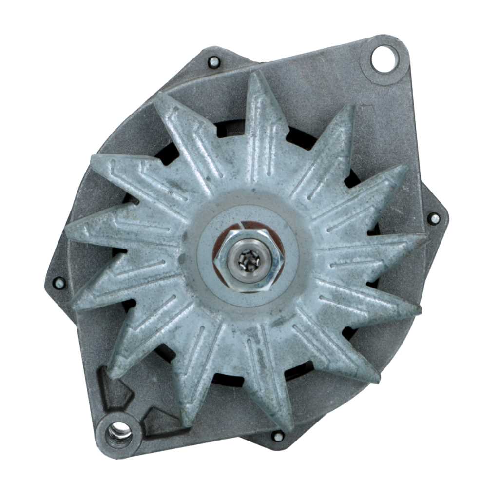OEM Reman (RNL) Alternator Cadillac 125A (Remy type) 78645