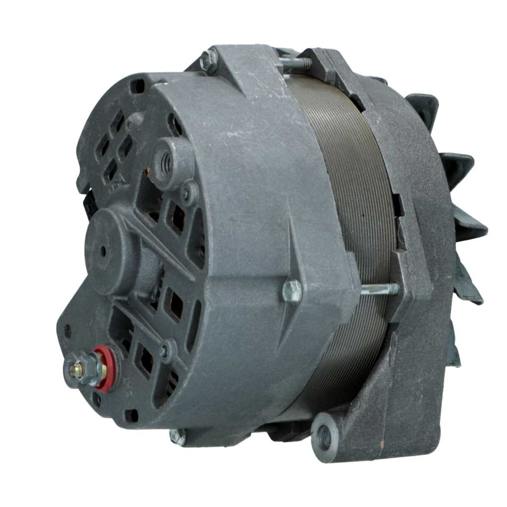 OEM Reman (RNL) Alternator Cadillac 125A (Remy type) 78645
