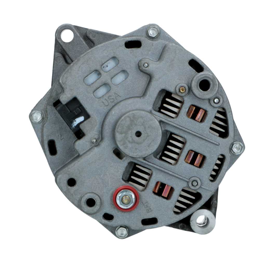 OEM Reman (RNL) Alternator Cadillac 125A (Remy type) 78645