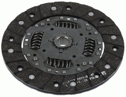 Sachs Clutch Disc For Peugeot 1862402345