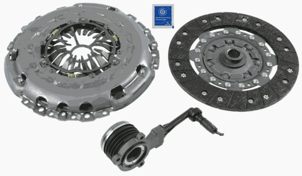 SACHS Clutch Kit for Fiat/Alfa 3000990201