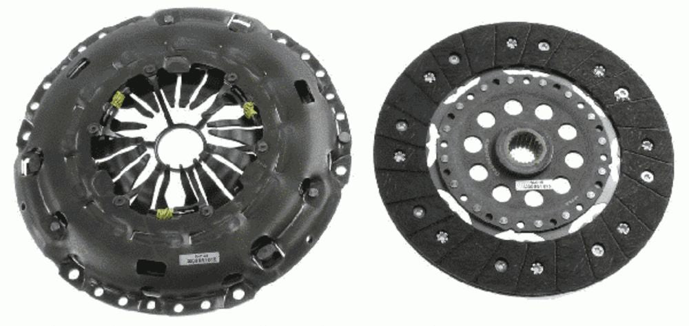 SACHS Clutch Kit for Volvo 3000951815