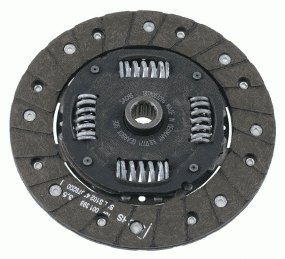 SACHS Clutch Disc for Vauxhall/Opel 1878003294