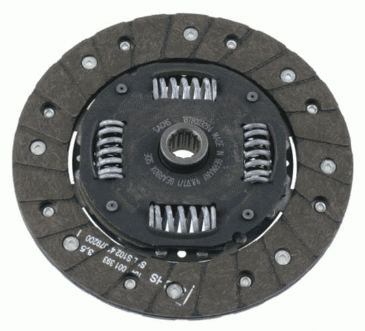 SACHS Clutch Disc for Vauxhall/Opel 1878003294