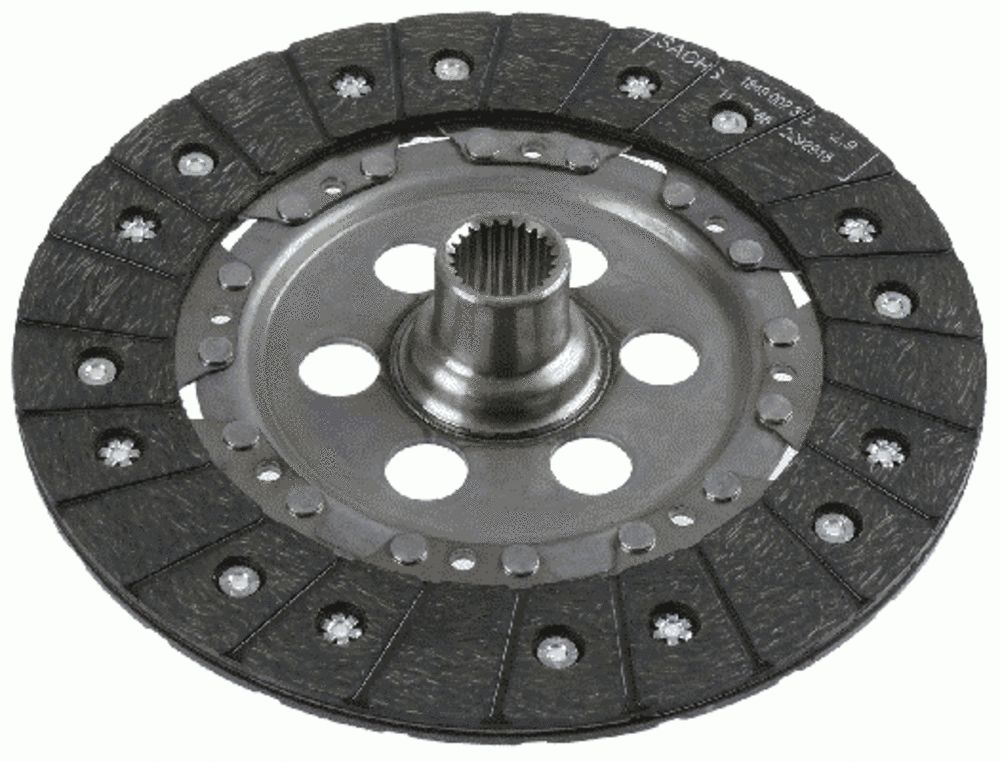 SACHS Clutch Disc for Porsche 1864485031