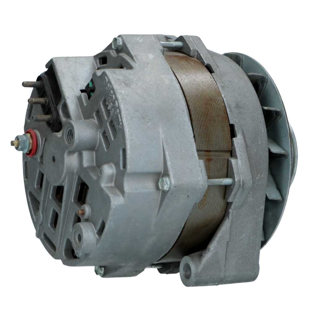 OEM Reman (RNL) Alternator for Buick 140A (Remy type) 79842