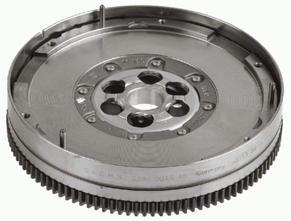 Sachs Dual Mass Flywheel For Fiat 2294001546
