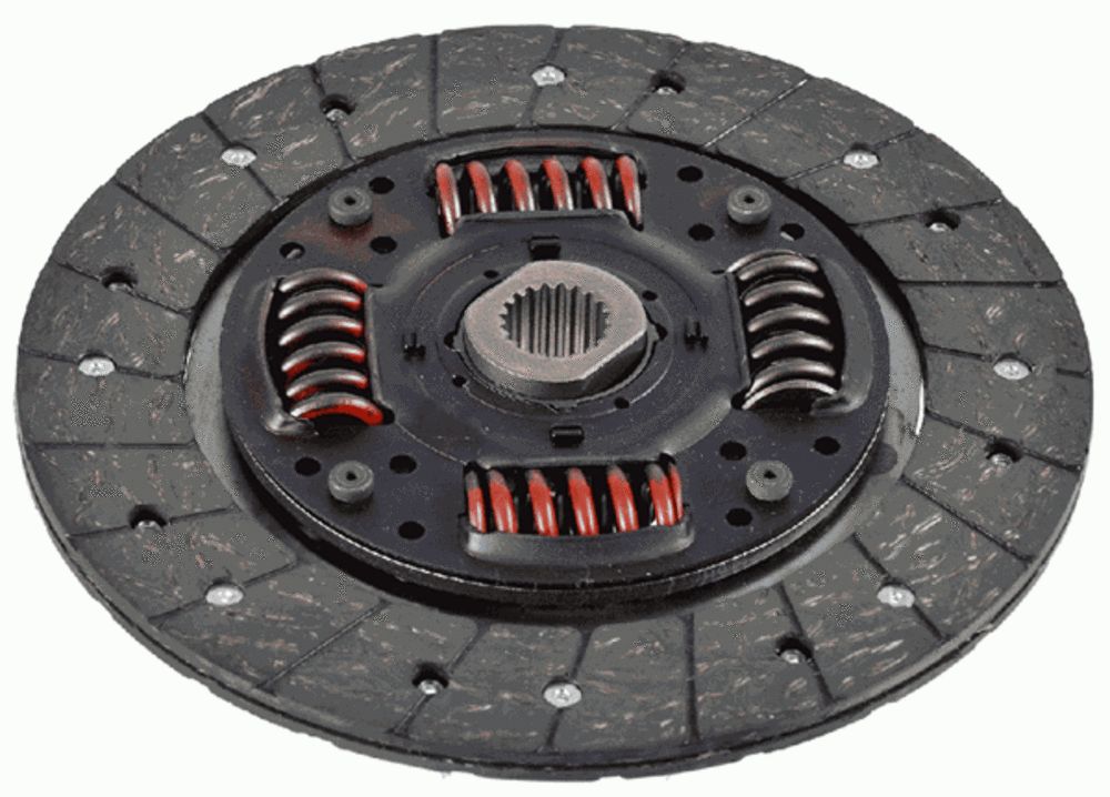 SACHS Clutch Disc for Hyundai/Kia 1878600943