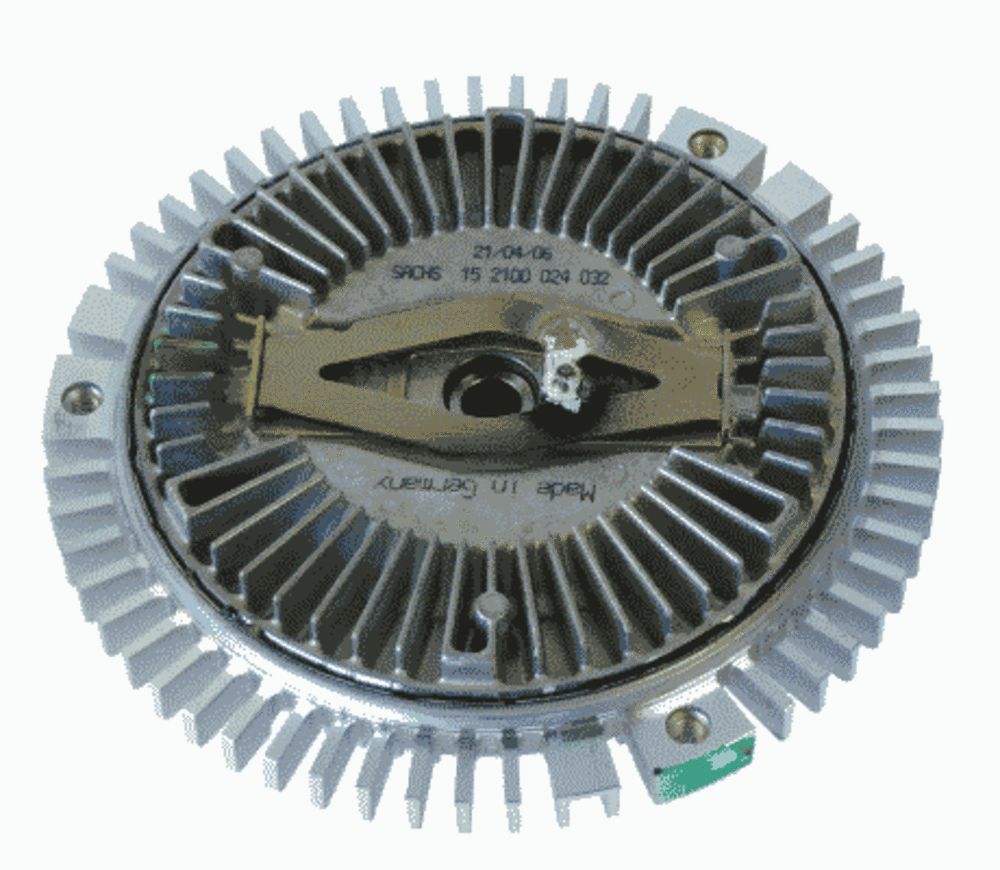 SACHS Radiator fan Clutch for Mercedes 2100024032