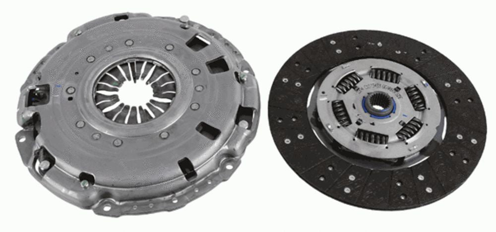 SACHS Clutch Kit for Ford 3000950692