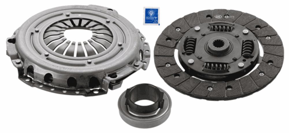 SACHS Clutch Kit for Vauxhall/Opel 3000174004