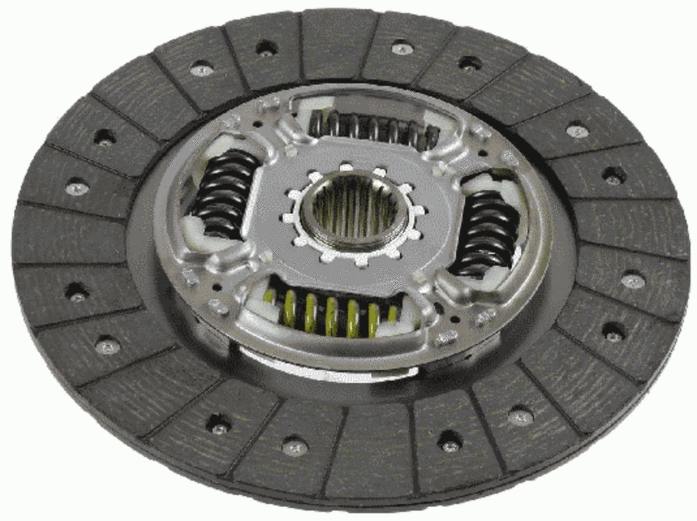 SACHS Clutch Disc for Toyota 1862616001