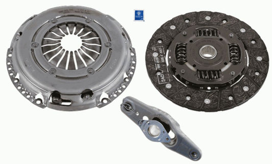 SACHS Clutch Kit for Audi/VW 3000950105