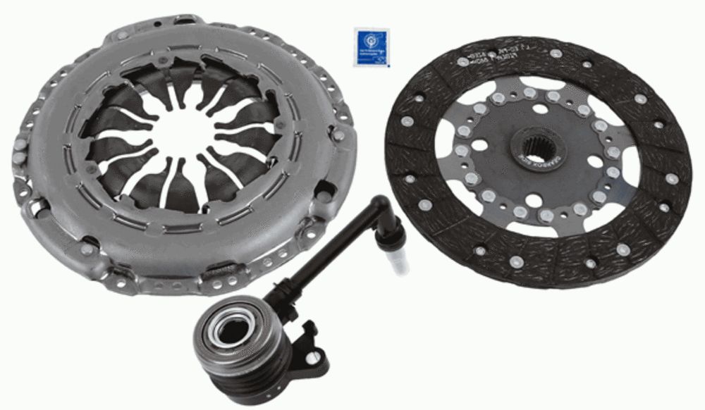 SACHS Clutch Kit for Renault 3000990550