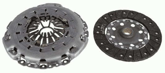 Sachs Clutch Kit Xtend For Mercedes-Benz 3000856501