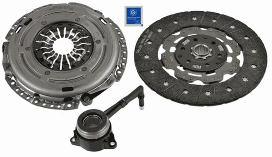 SACHS Clutch Kit for Audi/VW 3000990340