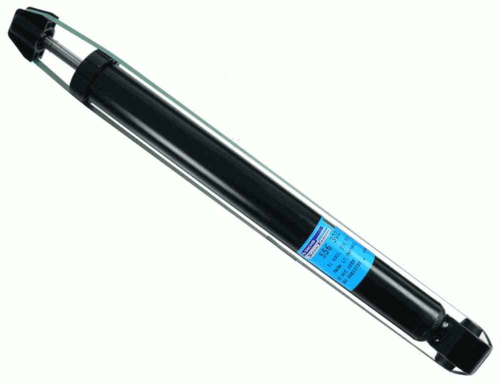 Boge Shock Absorber Left 27-C14-F
