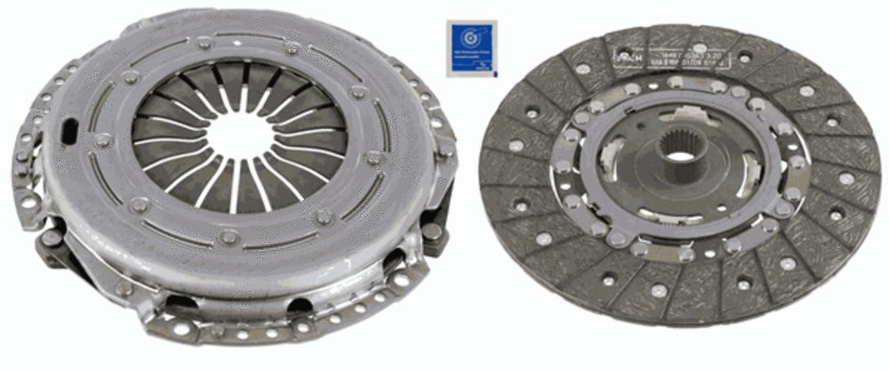 SACHS Clutch Kit for Ford 3000970013