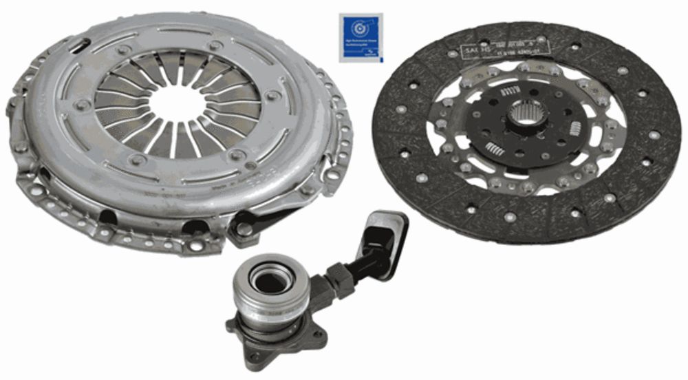 SACHS Clutch Kit for Ford 3000990296