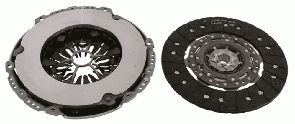 SACHS Clutch Kit for Ford 3000950968
