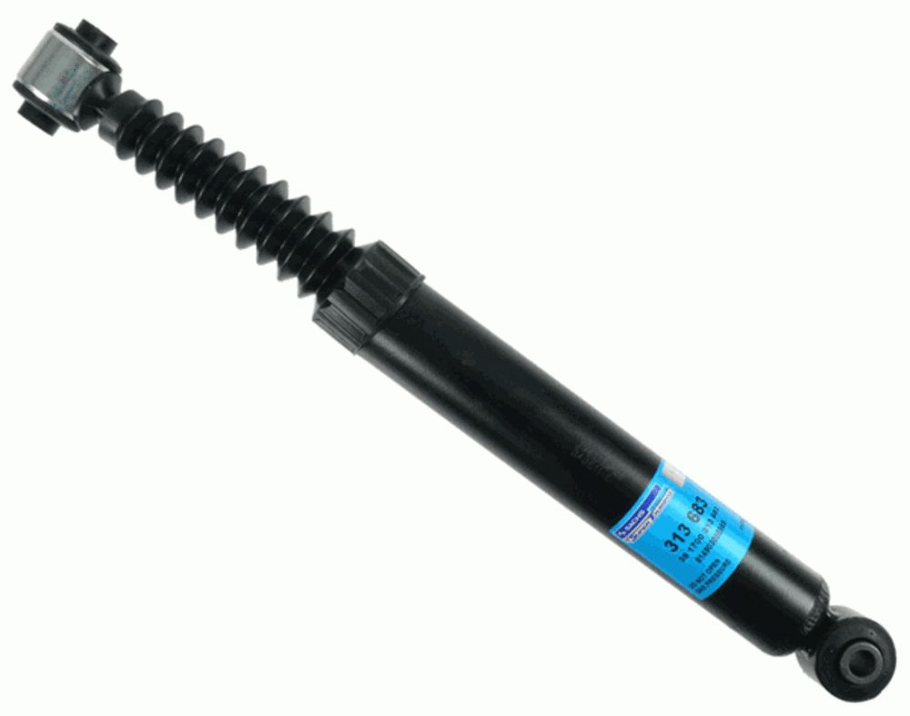 Boge Shock Absorber Left 32-R22-A