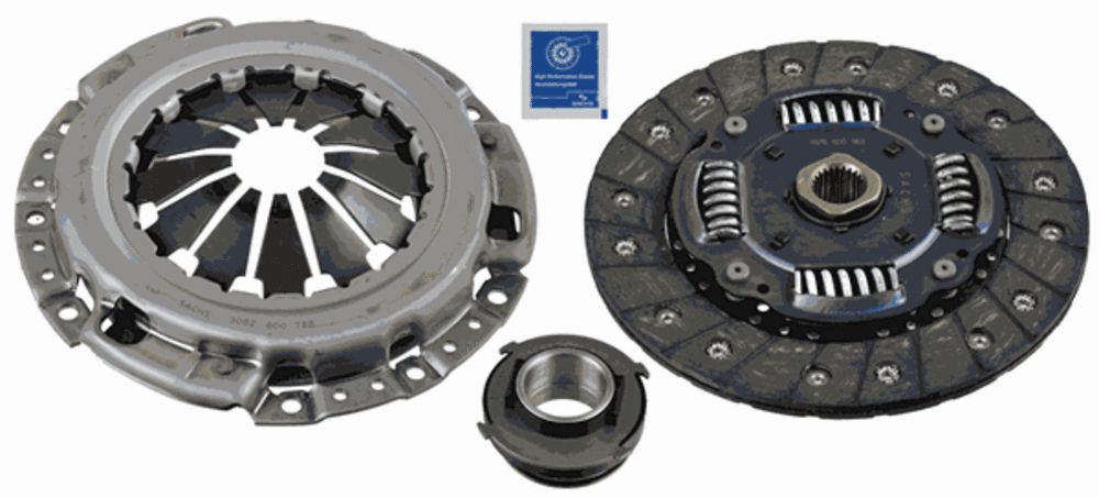 SACHS Clutch Kit for Hyundai/Kia 3000951496