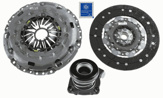 SACHS Clutch Kit for Vauxhall/Opel 3000990163
