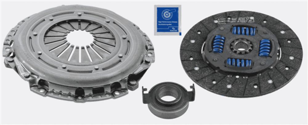 SACHS Clutch Kit for Subaru 3000950066