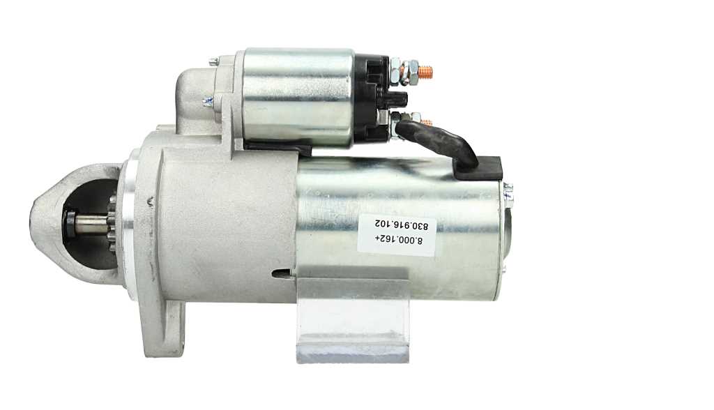 PlusLine Original Starter Motor for Dodge 1.7 kw 8000162+