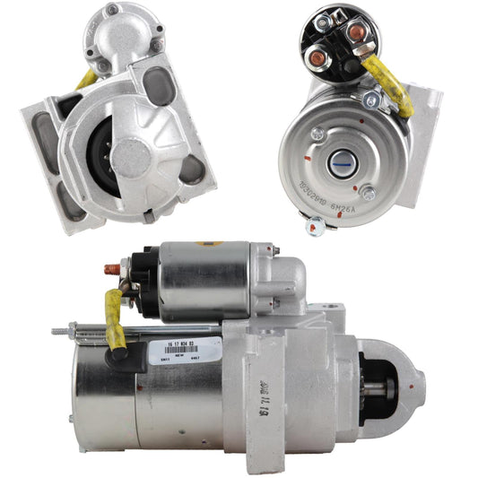 Remy New Starter Motor for Chevrolet 1.7 kw 8000727