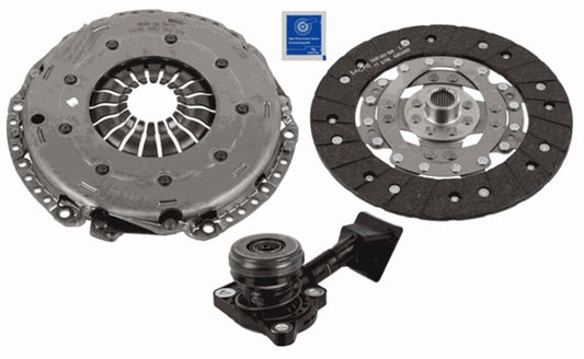 SACHS Clutch Kit for Citroen/Peugeot 3000990469