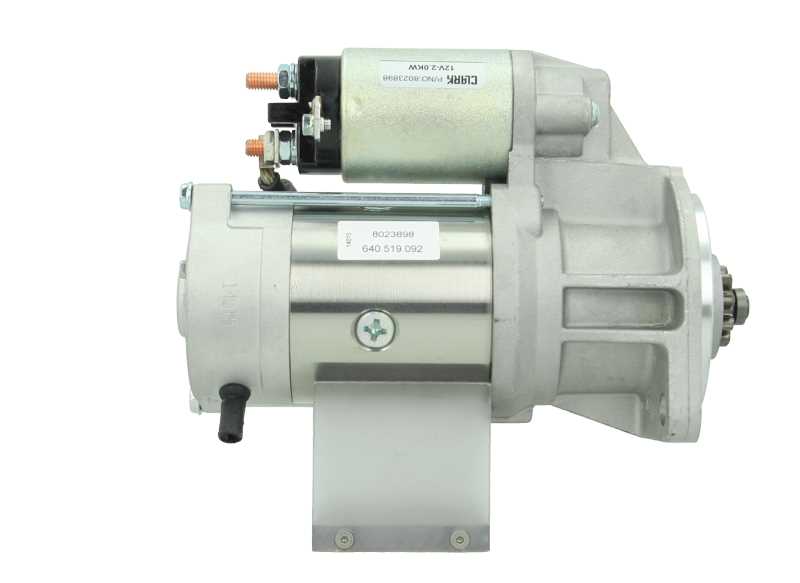 Remy New Starter Motor for Clark 2.0 kw 8023898