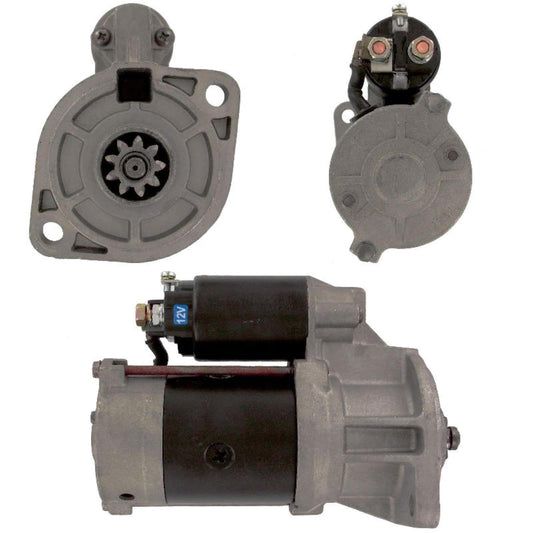 PlusLine Original Starter Motor for Clark 2.0 kw 8023898+