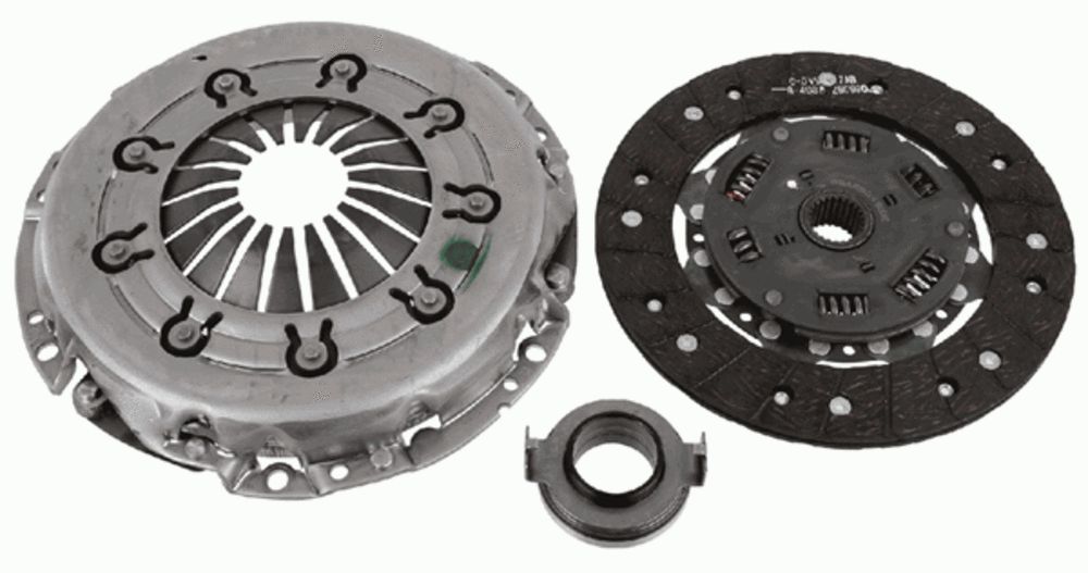SACHS Clutch Kit for Honda 3000950782