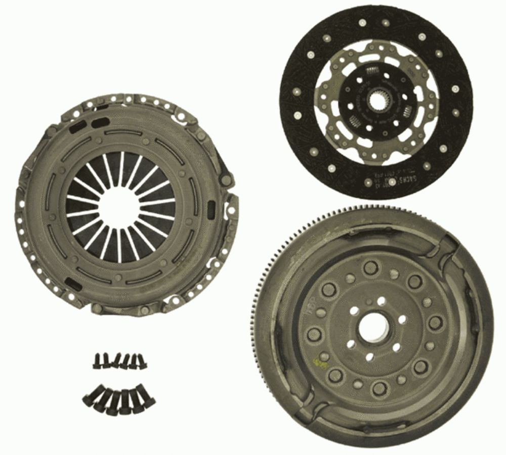 SACHS Clutch Kit for Audi/VW 2289601002