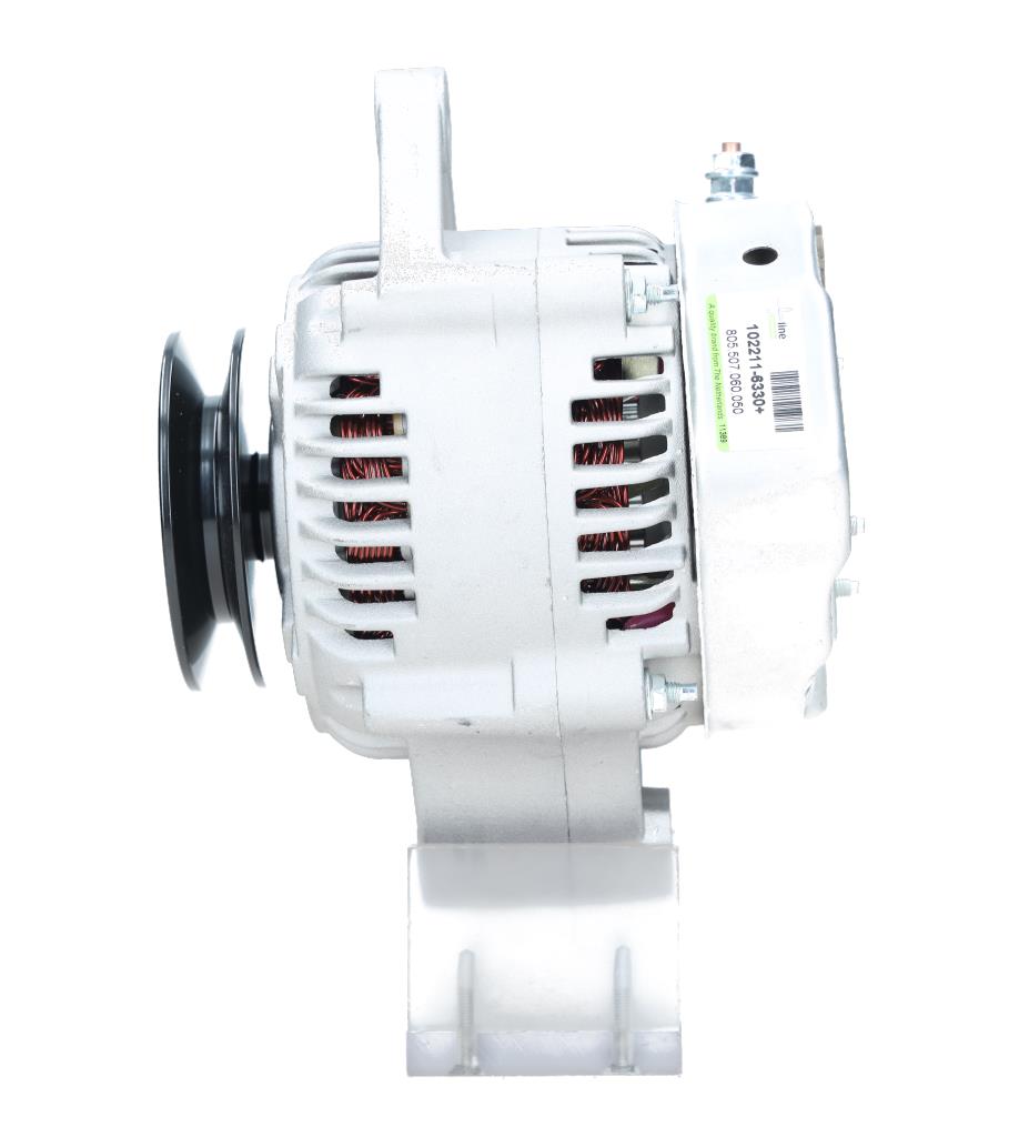 PlusLine Original Alternator for Kubota 60A 1022116330+