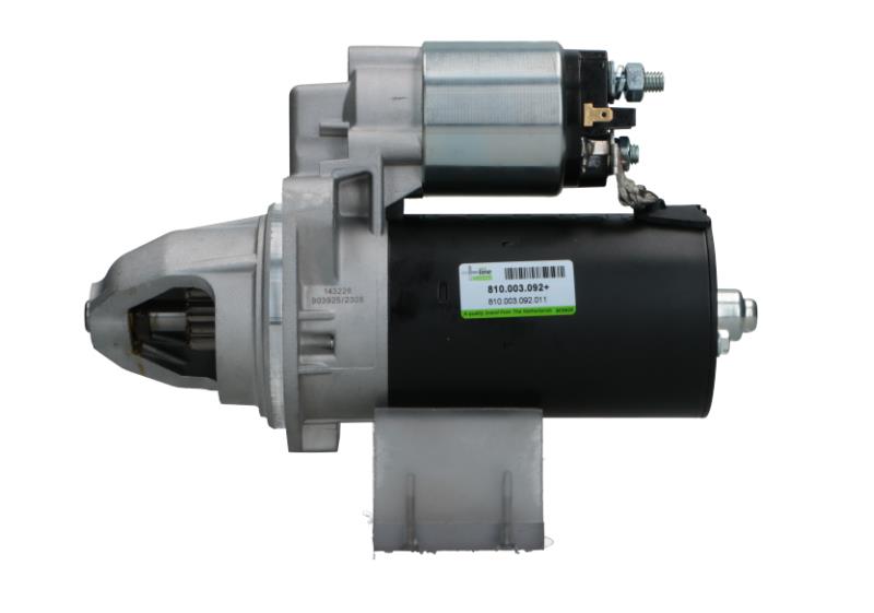 PlusLine Original Starter Motor for Volvo 1.4 kw (108 series Bosch type) 810003092+