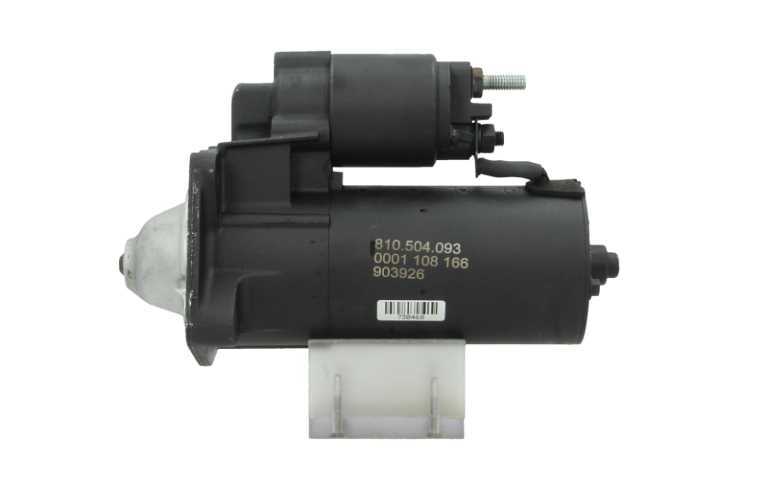 Bosch Reman Starter Volvo 1.4 kw 0001108166R