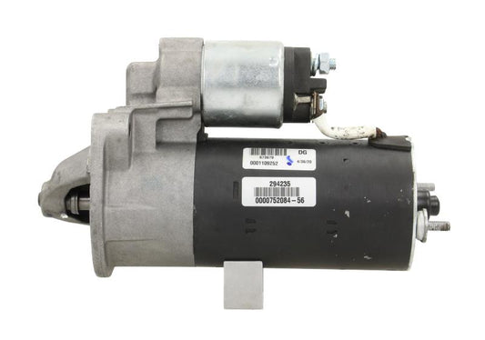 PlusLine Selected Reman Starter Motor for Volvo 2.2 kw 0001109252R+SEL