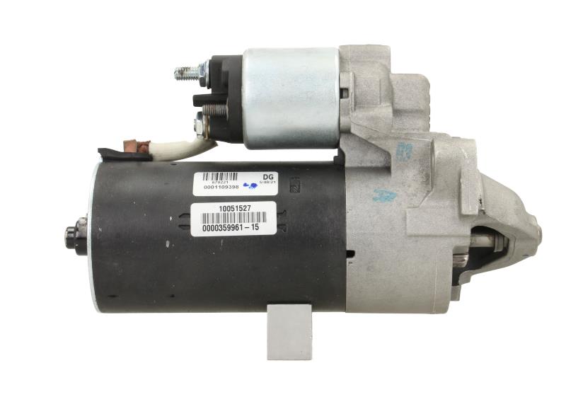 PlusLine Selected Reman Starter Motor for Volvo 2.2 kw 0001109397R+SEL
