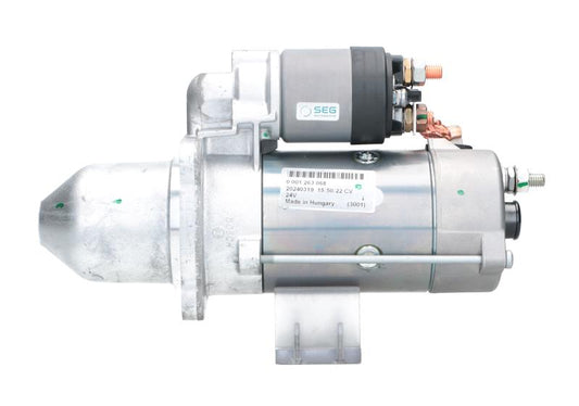 SEG New Starter Motor for Volvo 4.0 kw 1263068