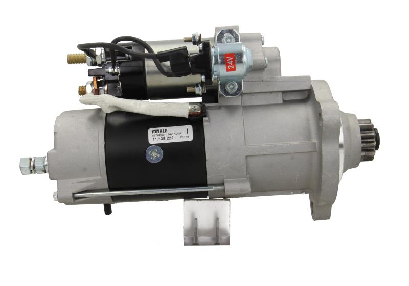 Mahle New Starter Motor for Volvo Truck 7.0 kw MS1038