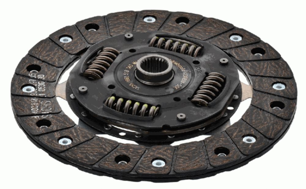 SACHS Clutch Disc for Audi/VW 1862518343