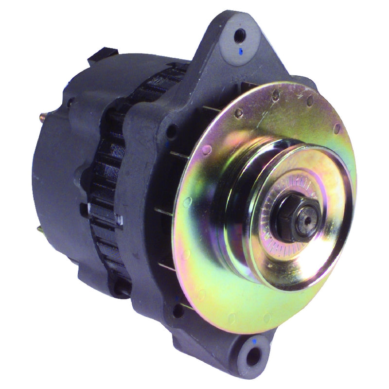 WAI New Alternator for Volvo 55A 12754N