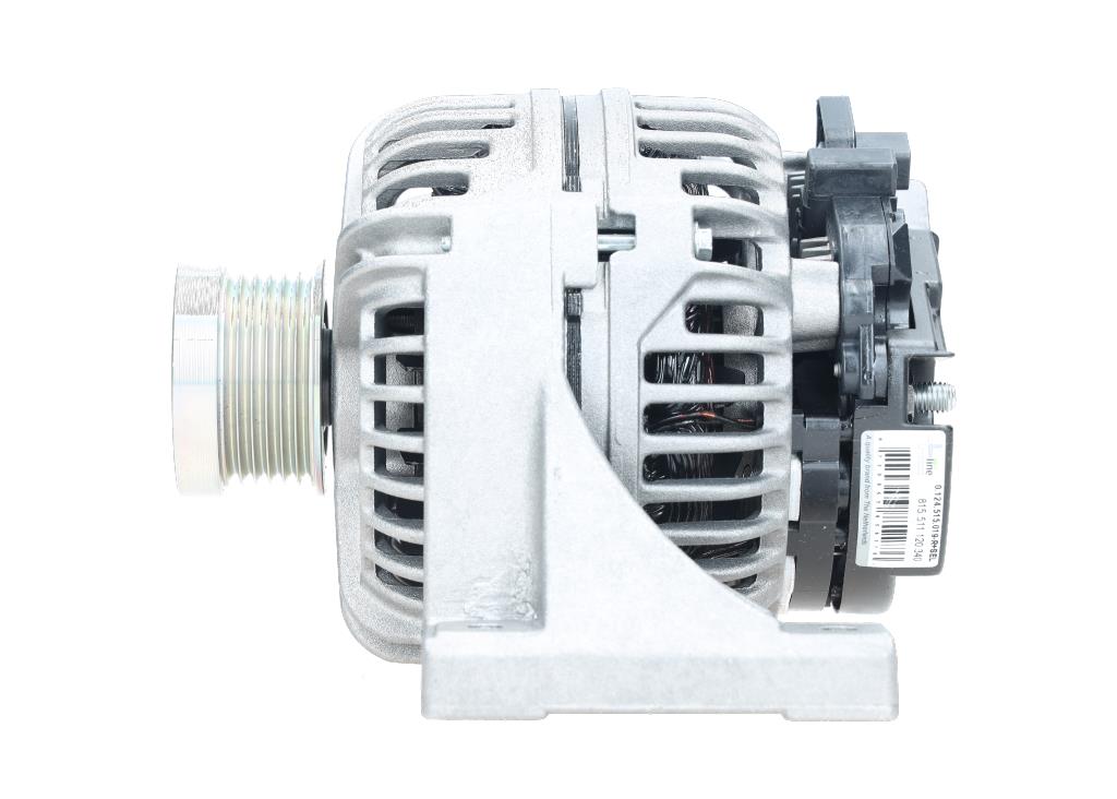 PlusLine Selected Reman Alternator for Volvo 120A 0124515019R+SEL